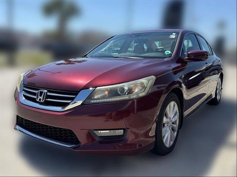 Used 2014 Honda Accord EX-L image 2