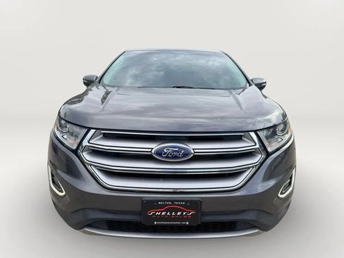 Used 2017 Ford Edge SEL w/ Equipment Group 201A AWD/4WD image 5