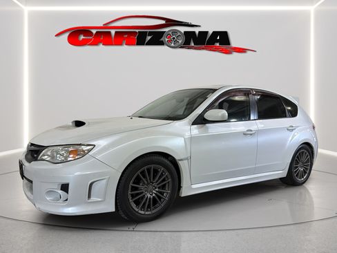 Used 2014 Subaru Impreza WRX Premium w/ Popular Package #1 (IYN) AWD/4WD image 9