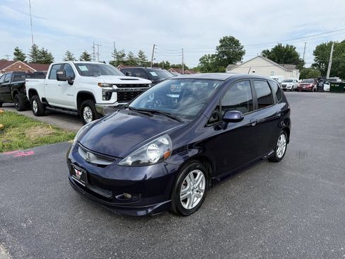 Used 2008 Honda Fit Sport image 3