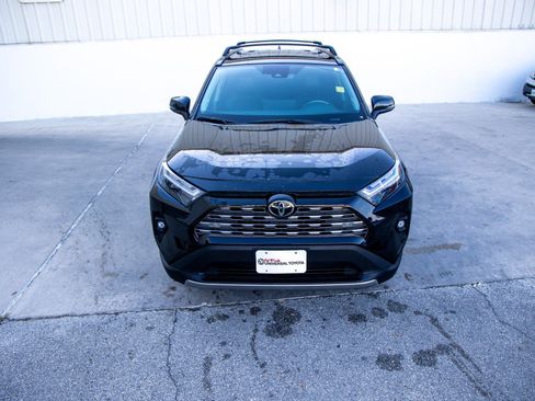 Used 2024 Toyota RAV4 Limited image 4