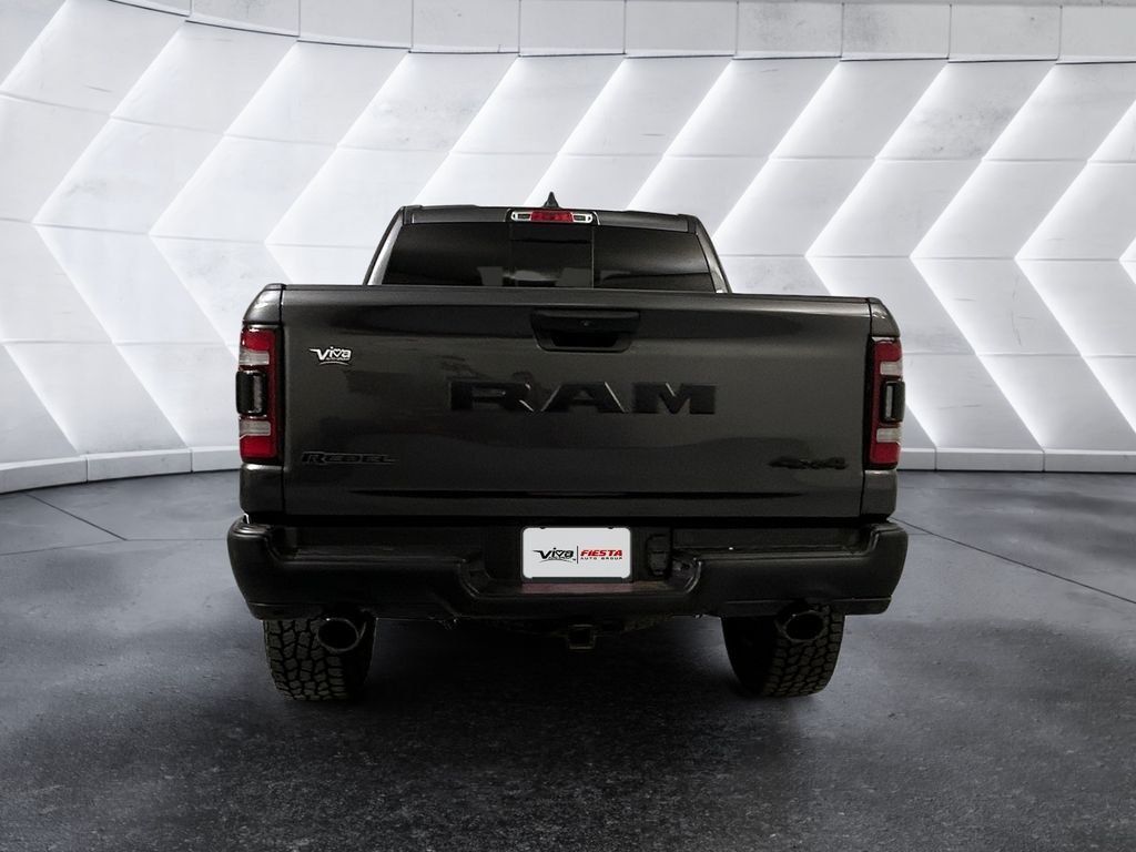 Used 2022 RAM 1500 Rebel w/ Rebel Level A Equipment Group AWD/4WD image 5