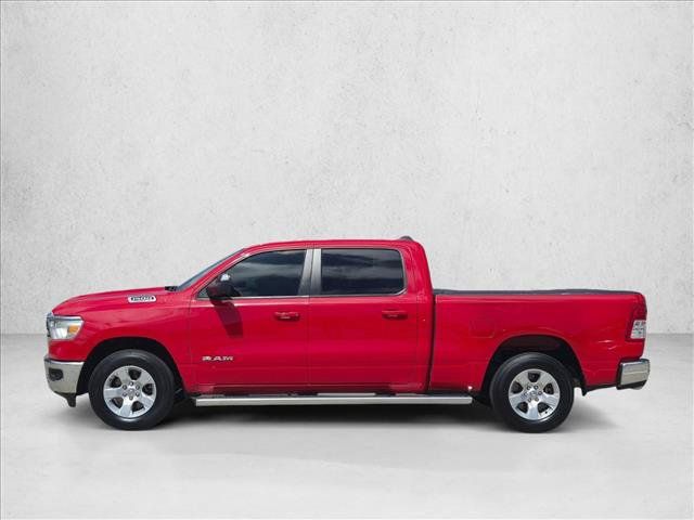 Used 2021 RAM 1500 Big Horn AWD/4WD image 5