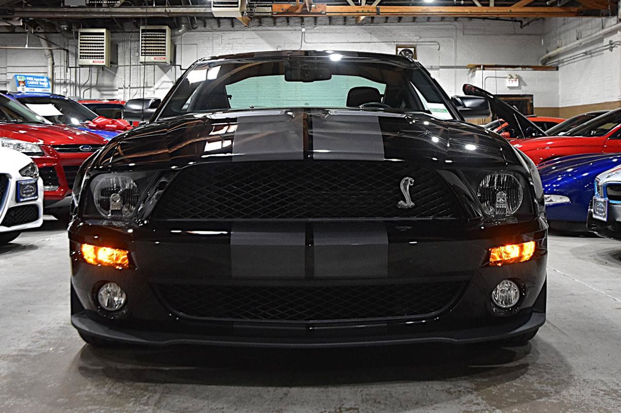 Used 2008 Ford Mustang Shelby GT500 RWD image 2