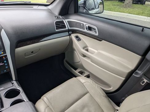 Used 2014 Ford Explorer Limited w/ Equipment Group 302A FWD image 21