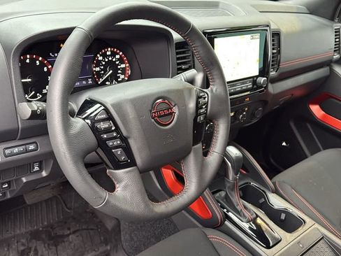 Certified 2024 Nissan Frontier PRO-4X w/ Pro Convenience Package image 17