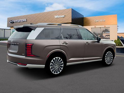 New 2026 Hyundai Palisade Calligraphy image 8