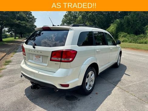 Used 2012 Dodge Journey SXT w/ Popular Equipment Group FWD image 7