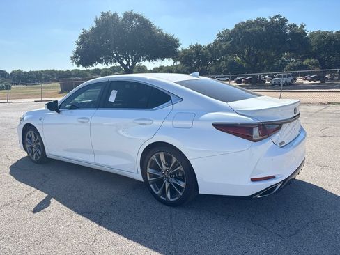 Used 2021 Lexus ES 350 F Sport w/ Accessory Package 2 FWD image 6