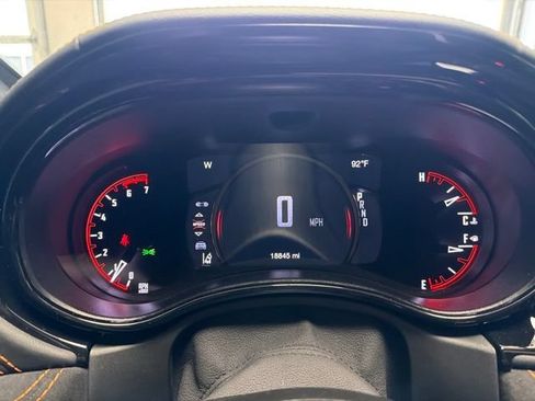 Used 2023 Dodge Durango R/T w/ Hemi Orange Plus Package RWD image 11