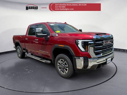 New 2026 GMC Sierra 2500 SLT w/ SLT Convenience Package