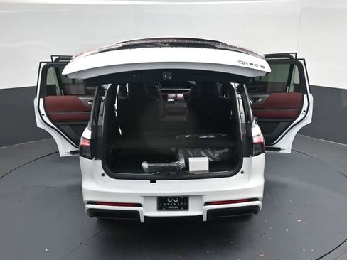 New 2026 INFINITI QX80 Autograph w/ Premium Cargo Package AWD/4WD image 62