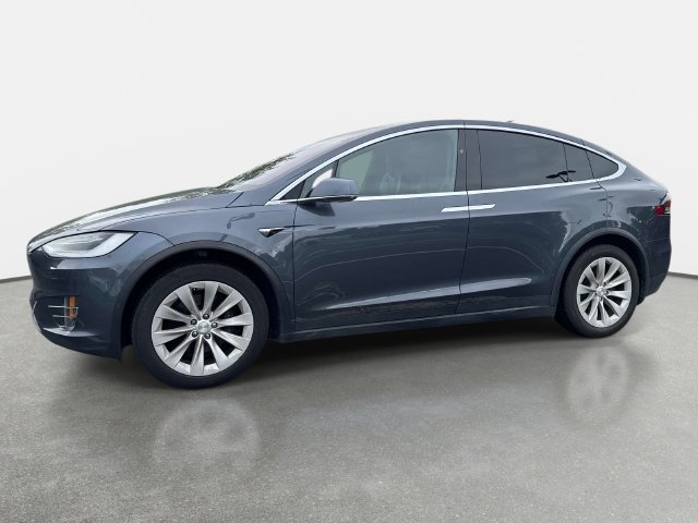 Used 2020 Tesla Model X Long Range AWD/4WD image 2