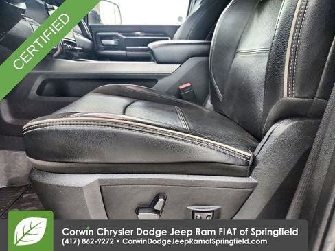 Used 2021 RAM 3500 Laramie AWD/4WD image 11