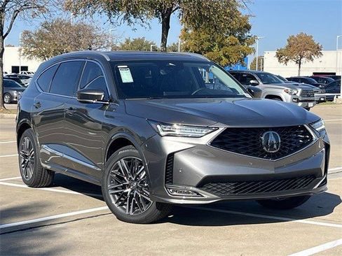 Used 2026 Acura MDX SH-AWD w/ Advance Package image 2