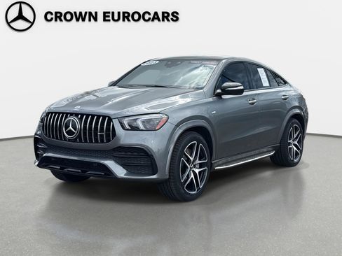 Certified 2023 Mercedes-Benz GLE 53 AMG 4MATIC Coupe image 1