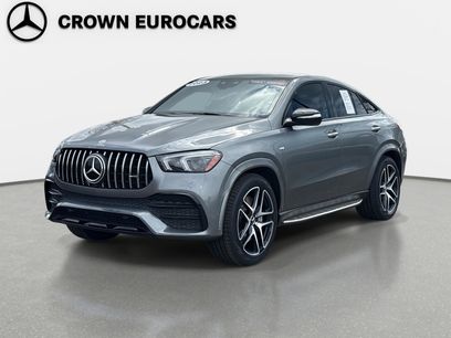Certified 2023 Mercedes-Benz GLE 53 AMG 4MATIC Coupe
