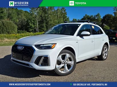 Used 2023 Audi Q5 2.0T Premium Plus w/ Premium Plus Package