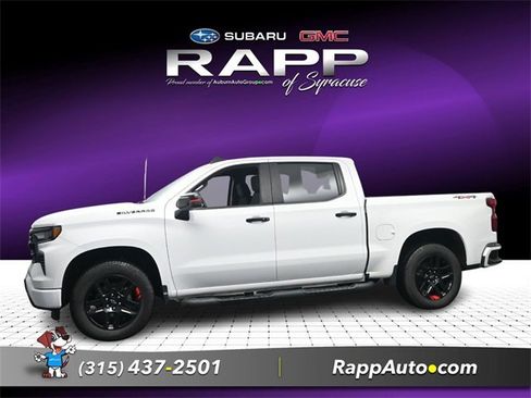 Used 2023 Chevrolet Silverado 1500 RST w/ Redline Edition image 1