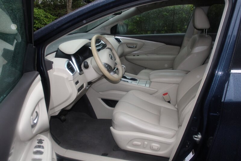 Used 2016 Nissan Murano SL AWD/4WD image 5