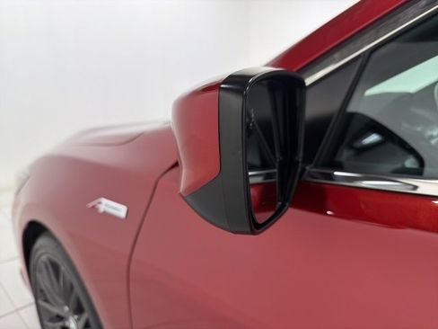 Certified 2020 Acura ILX w/ Premium & A-SPEC Package image 9