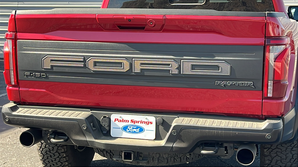 New 2025 Ford F150 Raptor AWD/4WD image 6