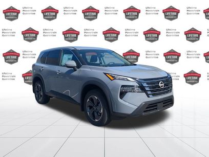 New 2026 Nissan Rogue SV