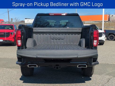 New 2026 GMC Sierra 1500 Elevation image 33