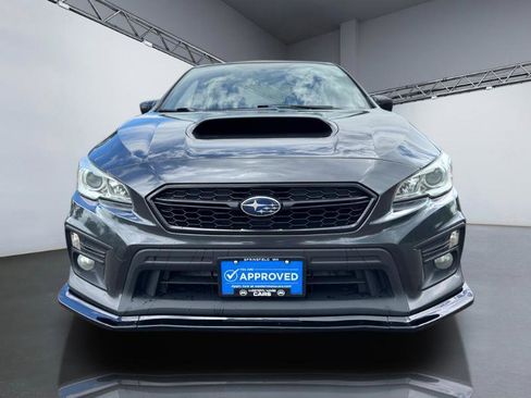 Used 2019 Subaru WRX AWD/4WD image 10