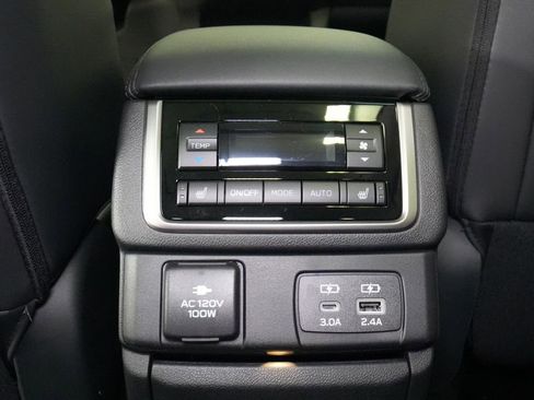 New 2025 Subaru Ascent Bronze Edition image 24