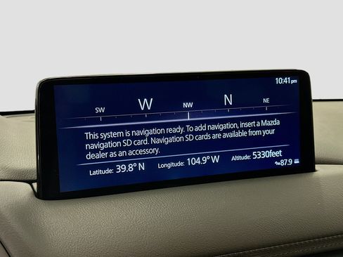 Used 2025 MAZDA CX-5 AWD 2.5 S w/ Preferred Package image 22