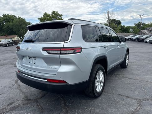 Used 2024 Jeep Grand Cherokee L Laredo w/ Luxury Tech Group I AWD/4WD image 5