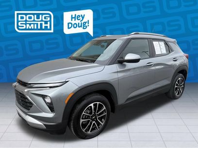 Used 2024 Chevrolet TrailBlazer LT