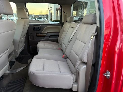 Used 2016 Chevrolet Silverado 1500 LT w/ All Star Edition image 14