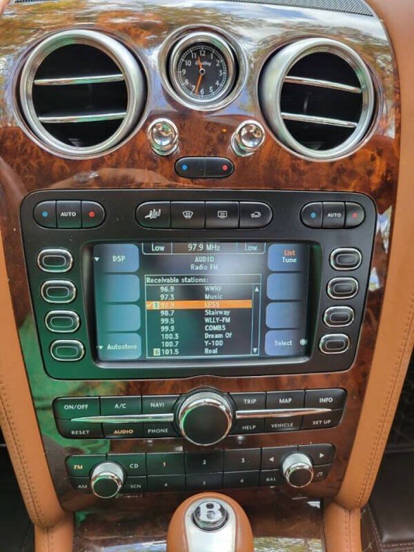 Used 2005 Bentley Continental GT AWD/4WD image 17