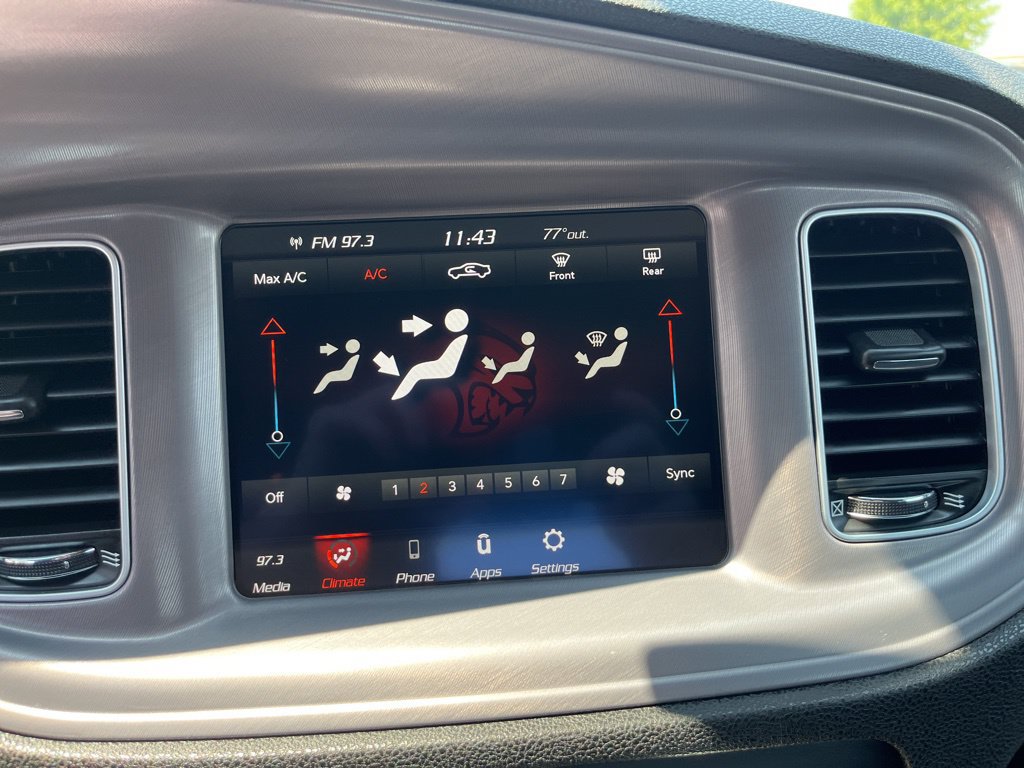 Used 2023 Dodge Charger SXT RWD image 21