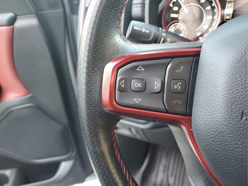 Certified 2022 RAM 1500 Rebel w/ Rebel Level 2 Equipment Group image 30