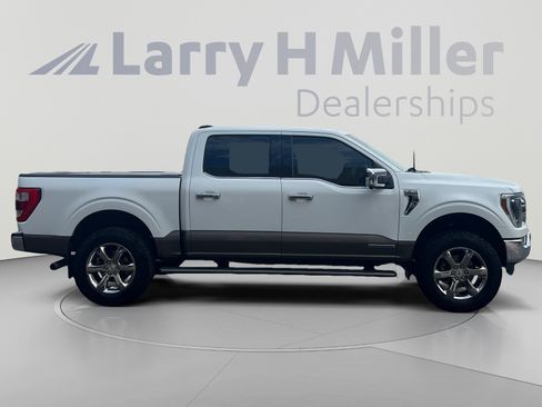 Used 2021 Ford F150 King Ranch w/ Equipment Group 601A High AWD/4WD image 6