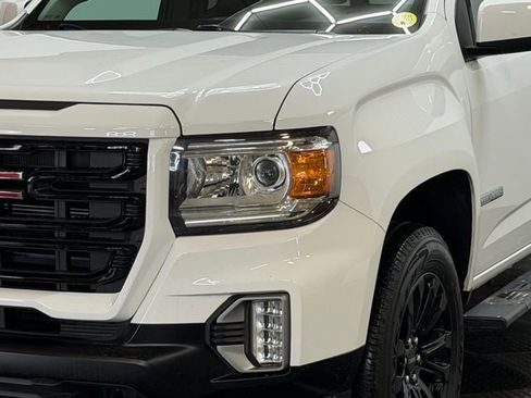 Certified 2022 GMC Canyon Elevation w/ Trailering Package image 7