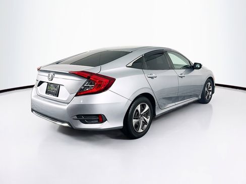 Used 2019 Honda Civic LX image 9