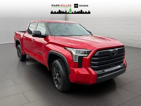New 2026 Toyota Tundra Limited image 7