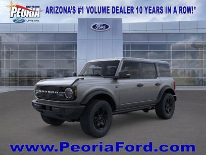 New 2025 Ford Bronco Big Bend
