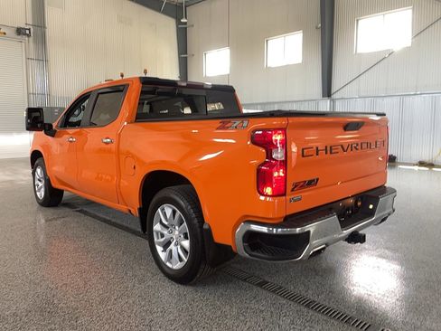 Used 2020 Chevrolet Silverado 1500 LT w/ All-Star Edition AWD/4WD image 9