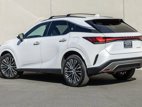Used 2024 Lexus RX 350 Premium Plus image 3