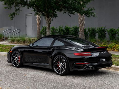 Used 2017 Porsche 911 Turbo AWD/4WD image 20