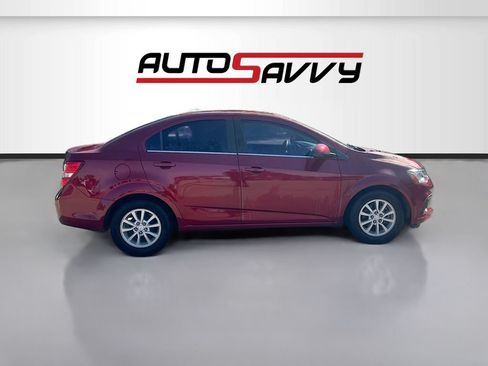 Used 2020 Chevrolet Sonic LT FWD image 8