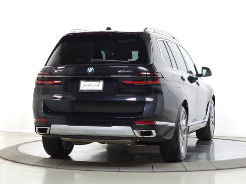 Used 2026 BMW X7 xDrive40i AWD/4WD image 12