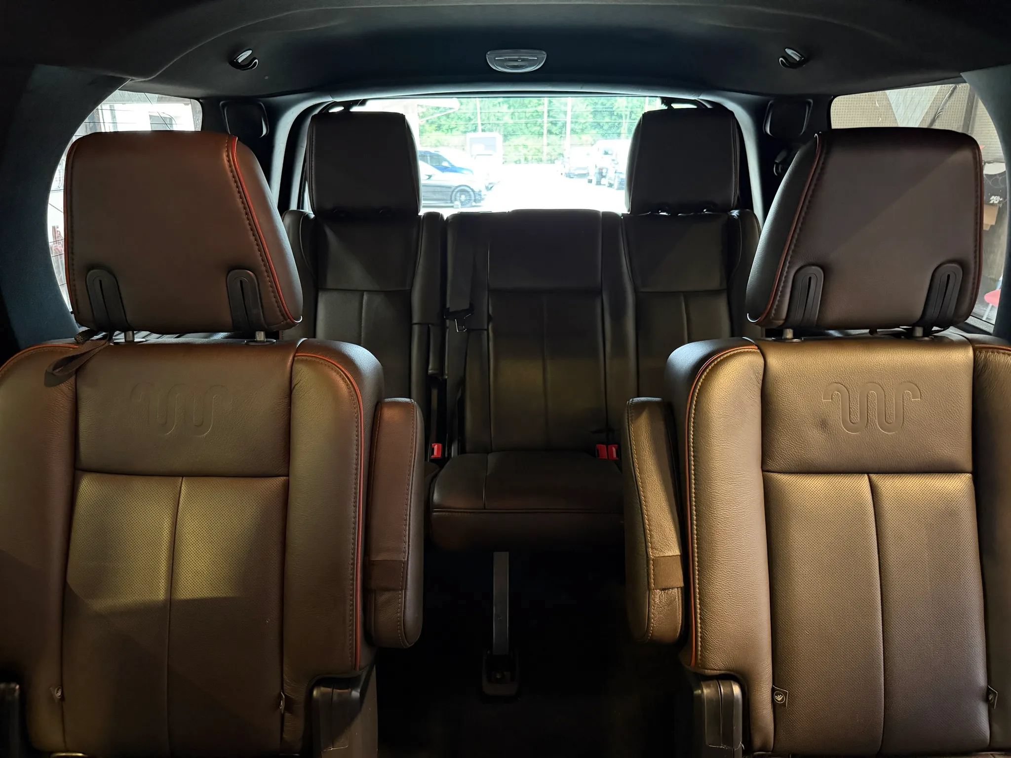 Used 2015 Ford Expedition King Ranch AWD/4WD image 35