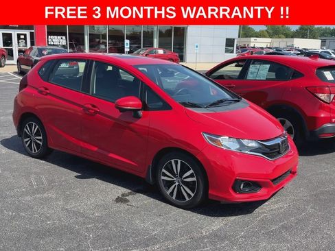 Used 2020 Honda Fit EX image 2