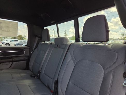 New 2026 RAM 1500 Big Horn RWD image 7